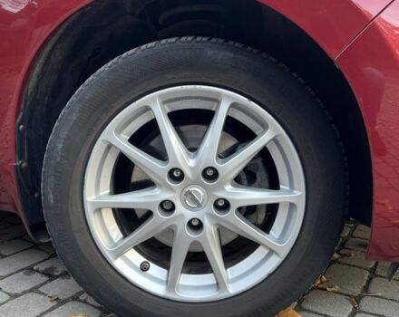 Червоний Ніссан Ліф, об'ємом двигуна 0 л та пробігом 170 тис. км за 4700 $, фото 10 на Automoto.ua