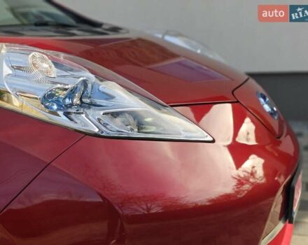 Червоний Ніссан Ліф, об'ємом двигуна 0 л та пробігом 127 тис. км за 4250 $, фото 12 на Automoto.ua