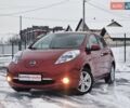 Красный Ниссан Лиф, объемом двигателя 0 л и пробегом 94 тыс. км за 5499 $, фото 1 на Automoto.ua