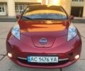 Червоний Ніссан Ліф, об'ємом двигуна 0 л та пробігом 115 тис. км за 6200 $, фото 1 на Automoto.ua