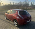 Червоний Ніссан Ліф, об'ємом двигуна 0 л та пробігом 66 тис. км за 3200 $, фото 9 на Automoto.ua