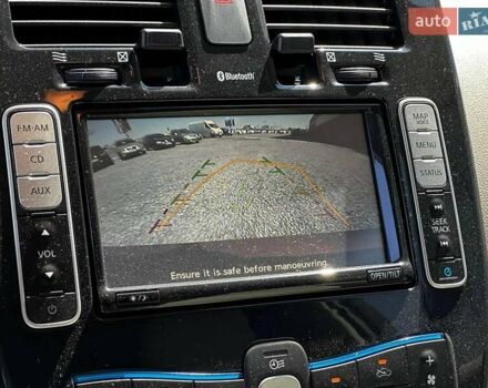 Червоний Ніссан Ліф, об'ємом двигуна 0 л та пробігом 98 тис. км за 6990 $, фото 25 на Automoto.ua