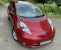 Красный Ниссан Лиф, объемом двигателя 0 л и пробегом 92 тыс. км за 5600 $, фото 1 на Automoto.ua