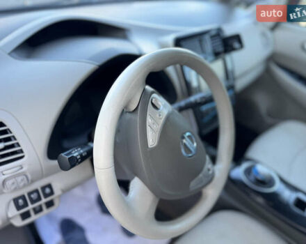 Червоний Ніссан Ліф, об'ємом двигуна 0 л та пробігом 140 тис. км за 4300 $, фото 15 на Automoto.ua