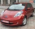 Красный Ниссан Лиф, объемом двигателя 0 л и пробегом 156 тыс. км за 5500 $, фото 1 на Automoto.ua