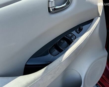 Червоний Ніссан Ліф, об'ємом двигуна 0 л та пробігом 98 тис. км за 6990 $, фото 15 на Automoto.ua