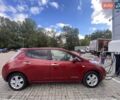 Красный Ниссан Лиф, объемом двигателя 0 л и пробегом 138 тыс. км за 4500 $, фото 1 на Automoto.ua
