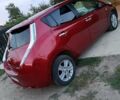 Червоний Ніссан Ліф, об'ємом двигуна 0 л та пробігом 118 тис. км за 6300 $, фото 6 на Automoto.ua