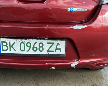 Красный Ниссан Лиф, объемом двигателя 0 л и пробегом 188 тыс. км за 4200 $, фото 5 на Automoto.ua