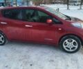Червоний Ніссан Ліф, об'ємом двигуна 0 л та пробігом 124 тис. км за 5300 $, фото 2 на Automoto.ua