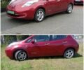 Красный Ниссан Лиф, объемом двигателя 0 л и пробегом 95 тыс. км за 4000 $, фото 1 на Automoto.ua