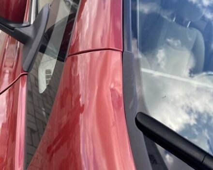 Красный Ниссан Лиф, объемом двигателя 0 л и пробегом 138 тыс. км за 4500 $, фото 3 на Automoto.ua