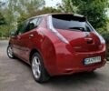 Красный Ниссан Лиф, объемом двигателя 0 л и пробегом 92 тыс. км за 5600 $, фото 1 на Automoto.ua