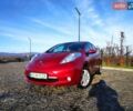 Червоний Ніссан Ліф, об'ємом двигуна 0 л та пробігом 160 тис. км за 5914 $, фото 1 на Automoto.ua