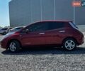 Червоний Ніссан Ліф, об'ємом двигуна 0 л та пробігом 98 тис. км за 6990 $, фото 4 на Automoto.ua