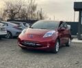 Красный Ниссан Лиф, объемом двигателя 0 л и пробегом 105 тыс. км за 4500 $, фото 1 на Automoto.ua
