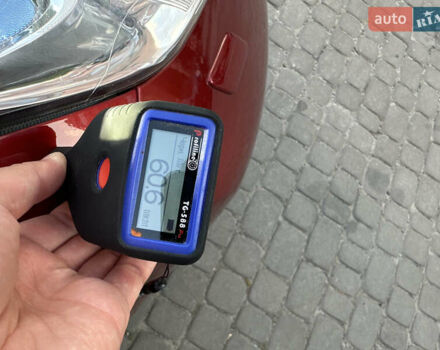Червоний Ніссан Ліф, об'ємом двигуна 0 л та пробігом 122 тис. км за 5250 $, фото 8 на Automoto.ua