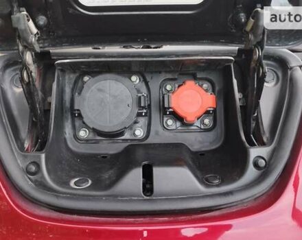 Червоний Ніссан Ліф, об'ємом двигуна 0 л та пробігом 107 тис. км за 6800 $, фото 25 на Automoto.ua