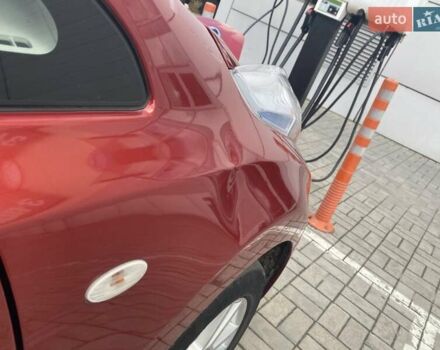 Красный Ниссан Лиф, объемом двигателя 0 л и пробегом 138 тыс. км за 4500 $, фото 7 на Automoto.ua