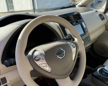 Червоний Ніссан Ліф, об'ємом двигуна 0 л та пробігом 126 тис. км за 5700 $, фото 3 на Automoto.ua