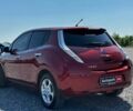 Красный Ниссан Лиф, объемом двигателя 0 л и пробегом 98 тыс. км за 5300 $, фото 6 на Automoto.ua