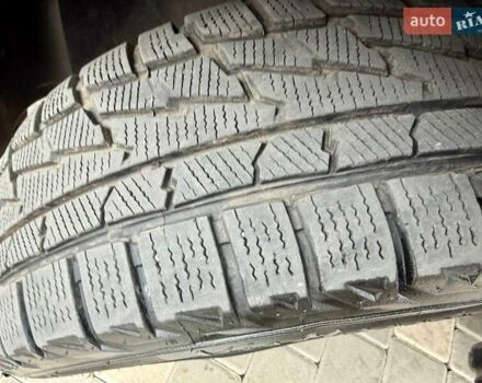 Красный Ниссан Лиф, объемом двигателя 0 л и пробегом 144 тыс. км за 4800 $, фото 3 на Automoto.ua