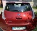 Красный Ниссан Лиф, объемом двигателя 0 л и пробегом 117 тыс. км за 5300 $, фото 9 на Automoto.ua