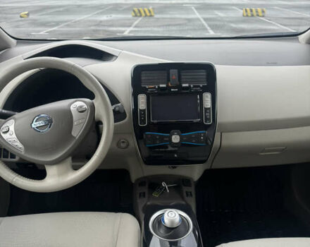 Красный Ниссан Лиф, объемом двигателя 0 л и пробегом 165 тыс. км за 4300 $, фото 26 на Automoto.ua