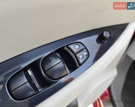 Червоний Ніссан Ліф, об'ємом двигуна 0 л та пробігом 127 тис. км за 4250 $, фото 22 на Automoto.ua