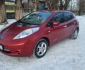 Червоний Ніссан Ліф, об'ємом двигуна 0 л та пробігом 124 тис. км за 5300 $, фото 1 на Automoto.ua