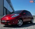 Червоний Ніссан Ліф, об'ємом двигуна 0 л та пробігом 98 тис. км за 6990 $, фото 1 на Automoto.ua