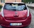 Красный Ниссан Лиф, объемом двигателя 0 л и пробегом 190 тыс. км за 4500 $, фото 3 на Automoto.ua
