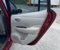 Червоний Ніссан Ліф, об'ємом двигуна 0 л та пробігом 133 тис. км за 5200 $, фото 4 на Automoto.ua
