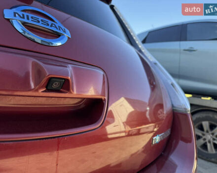 Червоний Ніссан Ліф, об'ємом двигуна 0 л та пробігом 140 тис. км за 4300 $, фото 5 на Automoto.ua