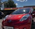 Красный Ниссан Лиф, объемом двигателя 0 л и пробегом 105 тыс. км за 6800 $, фото 2 на Automoto.ua