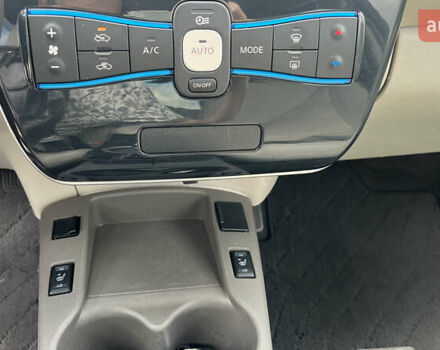 Червоний Ніссан Ліф, об'ємом двигуна 0 л та пробігом 131 тис. км за 5350 $, фото 5 на Automoto.ua