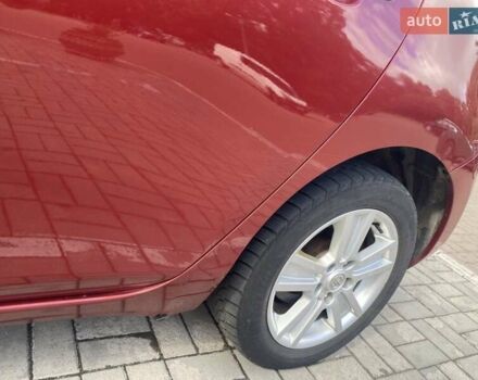 Красный Ниссан Лиф, объемом двигателя 0 л и пробегом 138 тыс. км за 4500 $, фото 4 на Automoto.ua