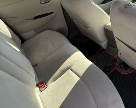 Червоний Ніссан Ліф, об'ємом двигуна 0 л та пробігом 126 тис. км за 5700 $, фото 15 на Automoto.ua