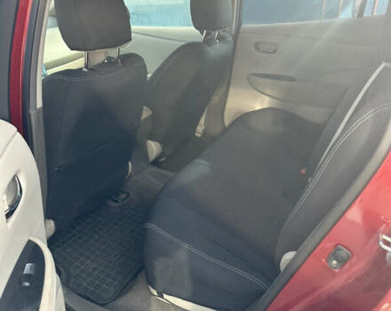 Красный Ниссан Лиф, объемом двигателя 0 л и пробегом 188 тыс. км за 4200 $, фото 10 на Automoto.ua