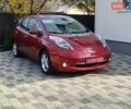 Червоний Ніссан Ліф, об'ємом двигуна 0 л та пробігом 127 тис. км за 4250 $, фото 10 на Automoto.ua