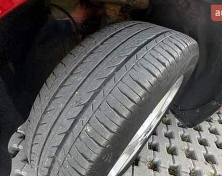 Красный Ниссан Лиф, объемом двигателя 0 л и пробегом 142 тыс. км за 6500 $, фото 8 на Automoto.ua