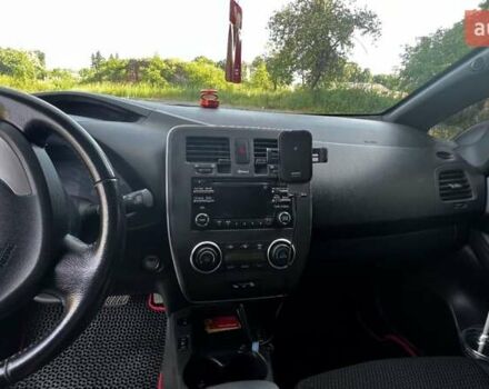 Красный Ниссан Лиф, объемом двигателя 0 л и пробегом 142 тыс. км за 6500 $, фото 17 на Automoto.ua