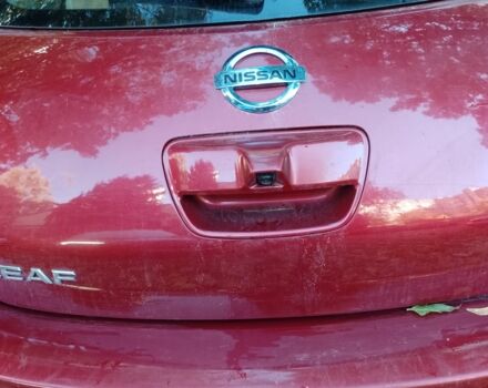 Червоний Ніссан Ліф, об'ємом двигуна 0 л та пробігом 100 тис. км за 4700 $, фото 9 на Automoto.ua