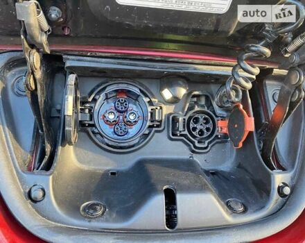 Червоний Ніссан Ліф, об'ємом двигуна 0 л та пробігом 52 тис. км за 10500 $, фото 6 на Automoto.ua