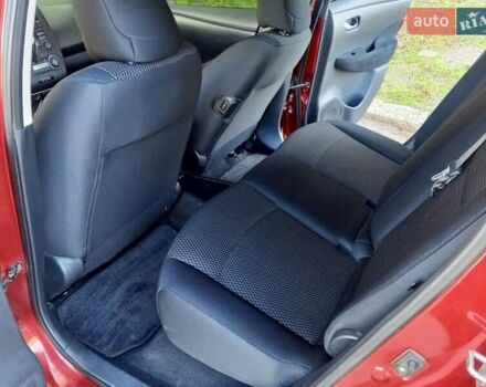 Червоний Ніссан Ліф, об'ємом двигуна 0 л та пробігом 93 тис. км за 5500 $, фото 52 на Automoto.ua