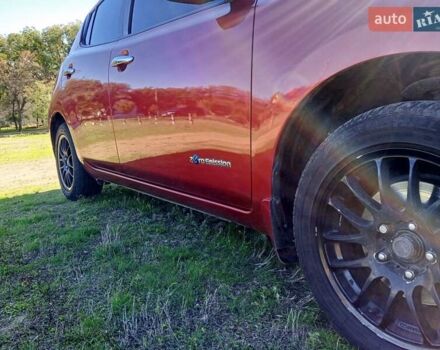 Червоний Ніссан Ліф, об'ємом двигуна 0 л та пробігом 93 тис. км за 5500 $, фото 10 на Automoto.ua