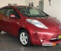 Красный Ниссан Лиф, объемом двигателя 24 л и пробегом 187 тыс. км за 8550 $, фото 1 на Automoto.ua