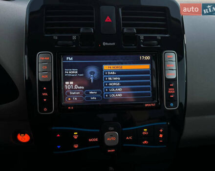 Красный Ниссан Лиф, объемом двигателя 0 л и пробегом 95 тыс. км за 5400 $, фото 23 на Automoto.ua