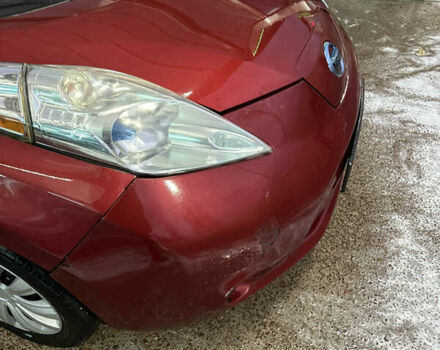 Красный Ниссан Лиф, объемом двигателя 0 л и пробегом 250 тыс. км за 3600 $, фото 6 на Automoto.ua