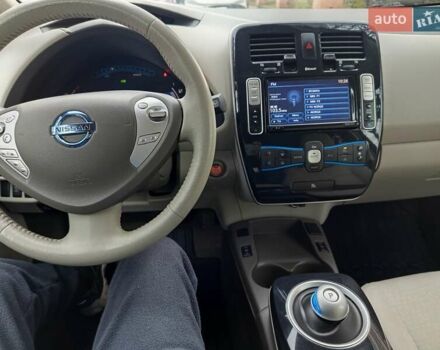 Красный Ниссан Лиф, объемом двигателя 0 л и пробегом 148 тыс. км за 5400 $, фото 9 на Automoto.ua